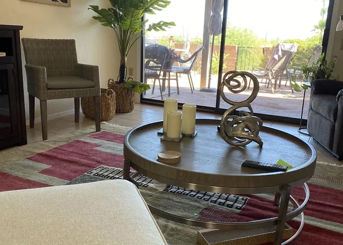 Garden With Mountain & Desert Views * Green Valley