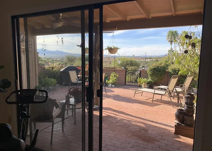 Holiday home Garden With Mountain & Desert Views