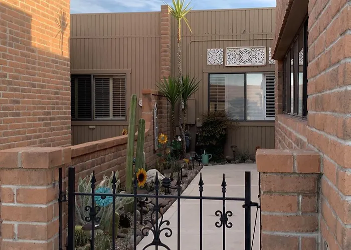 Holiday home Garden With Mountain & Desert Views Green Valley